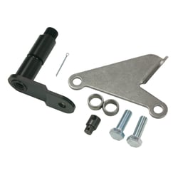 Picture of B&M 40496 Cable Bracket & Shift Lever Kit for Ford Transmissions