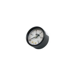 Picture of B&M 46054 Fuel Pressure Gauge 0-100 PSI White Face