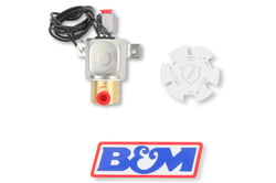 Picture of B&M 46075 Launch Control Solenoid for Transmission Brake Systems