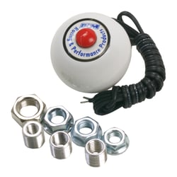 Picture of B&M 46112 Shift Knob with Momentary Switch for Nitrous, Two-Step & Roll Control