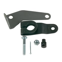Picture of B&M 50498 Cable Bracket & Shift Lever Kit for Ford