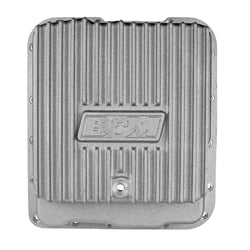 Picture of B&M 70260 Hi-Tek Deep Aluminum Transmission Pan