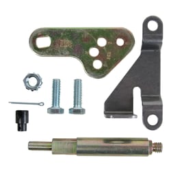Picture of B&M 70497 Cable Bracket & Shift Lever Kit for GM Powerglide Transmissions