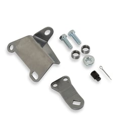 Picture of B&M 75499 Cable Bracket & Shift Lever Kit GM 4L60E-4L85E Rear Exit