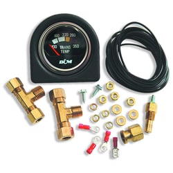 Picture of B&M 80212 Transmission Temperature Gauge Kit 100-350°F