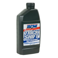 Picture of B&M 80259 Trick Shift High Performance Automatic Transmission Fluid - 1 Quart