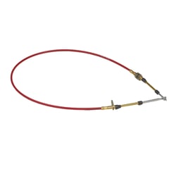 Picture of B&M 80605 Performance Shifter Cable 5-Foot Red