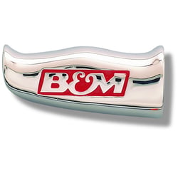 Picture of B&M 80643 Universal T-Handle Shifter Knob Chrome