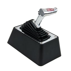 Picture of B&M 80685 MegaShifter Automatic Ratchet Shifter Right Hand Drive