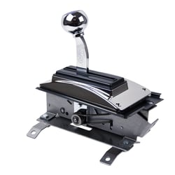 Picture of B&M 80688 QuickSilver Console Automatic Ratchet Shifter