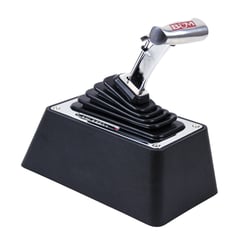 Picture of B&M 80690 MegaShifter Automatic Ratchet Shifter for 3-4 Speed Transmissions