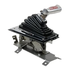 Picture of B&M 80694 MegaShifter Automatic Ratchet Shifter Console Mount