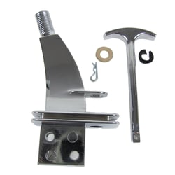 Picture of B&M 80695 MegaShifter Console Shifter Replacement Stick Chrome