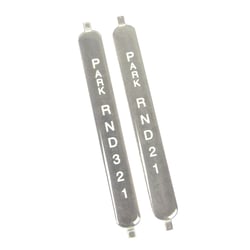 Picture of B&M 80696 Indicator Window for MegaShifter Shifters