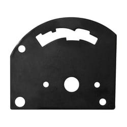 Picture of B&M 80710 Shifter Gate Plate 3-Speed Reverse Pattern