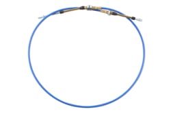 Picture of B&M 80735 Performance Shifter Cable 5-Foot Blue