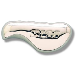 Picture of B&M 80741 Hammer Head Universal Shifter Handle Chrome Aluminum