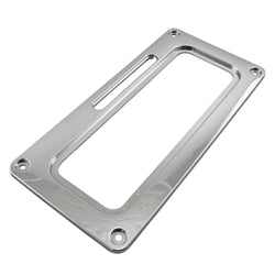 Picture of B&M 80820 Megashifter & Sportshifter Chrome Top Cover Replacement