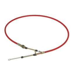 Picture of B&M 80833 Super Duty Race Shifter Cable 5 Foot Red