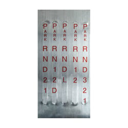 Picture of B&M 80847 Indicator Decal Set for Pro Stick Shifters