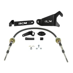 Picture of B&M 80899 Heavy Duty Transfer Case Shift Cable for Jeep JK