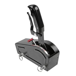 Picture of B&M 81052 Magnum Grip Stealth Pro Stick Automatic Shifter