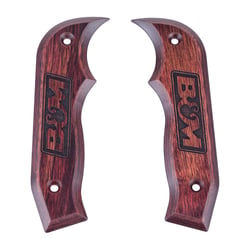 Picture of B&M 81086 Magnum Grip Side Plates Rosewood