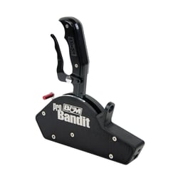 Picture of B&M 81113 Magnum Grip Stealth Pro Bandit Automatic Gated Shifter