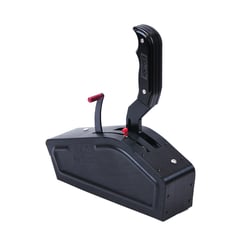 Picture of B&M 81120 Magnum Grip Stealth Pro Ratchet Automatic Shifter