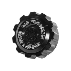 Picture of B&M 81166 Automatic Shifter Knob for RAM 1500 - Billet Aluminum