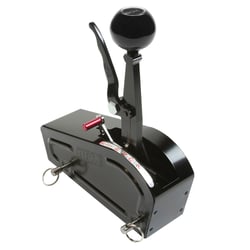 Picture of B&M 81706 Pro Stick Automatic Gated Shifter Black Anodized