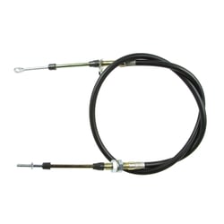 Picture of B&M 81832 Super Duty Shifter Cable 4-Foot Black Universal