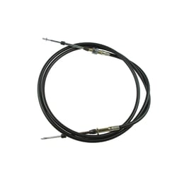 Picture of B&M 81834 Super Duty Shifter Cable 8 Foot Black