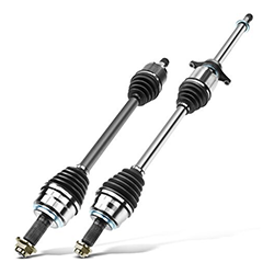 Driveline and Axles