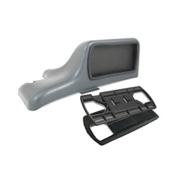 Picture of Edge Products 28500 Dash Pod Gauge Mount for Edge Monitors
