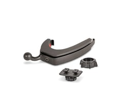 Picture of Edge Products 28603 CTS3 Pillar Display Mount for 2007.5-2014 GM 2500/3500
