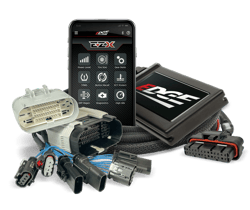 Picture of Edge Products 22710 EZX Performance Module with Bluetooth Connectivity