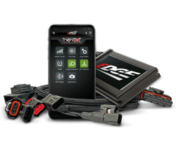 Picture of Edge Products 12712 EZX Performance Module with Smartphone App Control