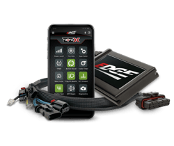 Picture of Edge Products 32711 EZX Performance Module with Bluetooth Connectivity