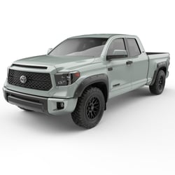 Picture of EGR BLF1016 Baseline Series Bolt-On Fender Flares for Toyota Tundra