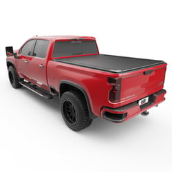 EGR RT040035E RollTrac Electric Retractable Tonneau Cover 2020-2025 Silverado Sierra 2500 3500HD
