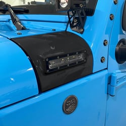 Picture of EGR VSLJP0176 VSL LED Side Light Unpainted Ready to Paint for Jeep Wrangler JK JKU