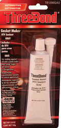 Picture of Threebond 1217F110G-US Gray RTV Silicone Gasket Maker Sealant 3.8 oz