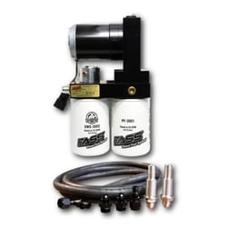Picture of FASS NDTSF20290F240G No-Drop Titanium Signature Series 240GPH Fuel System Kit for 2023-2024 Ford Powerstroke 6.7L