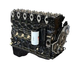 Picture of Industrial Injection PDM-67STKLB-EHS 6.7L Cummins Stock Long Block with ARP Head Studs