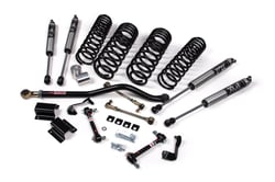 Picture of JKS JSPEC131KFP J-Venture 3" Suspension Lift Kit with FOX 2.0 Performance Series Shocks for Jeep Gladiator JT
