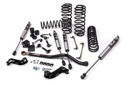 Picture of JKS JSPEC1310 J-Kontrol Main Box Kit for 2018-2020 Jeep Wrangler JL