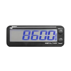 Picture of Longacre Racing Products 52-44391 AccuTech Digital Memory Tachometer 10K RPM