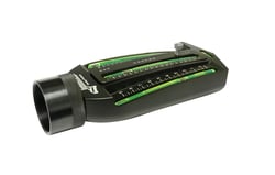 Picture of Longacre 52-78264 Caster Camber Gauge with Wide 5 Adapter 1-13/16-16 Thread