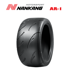 Picture of Nankang JD452 AR-1 DOT Competition Track Tire
